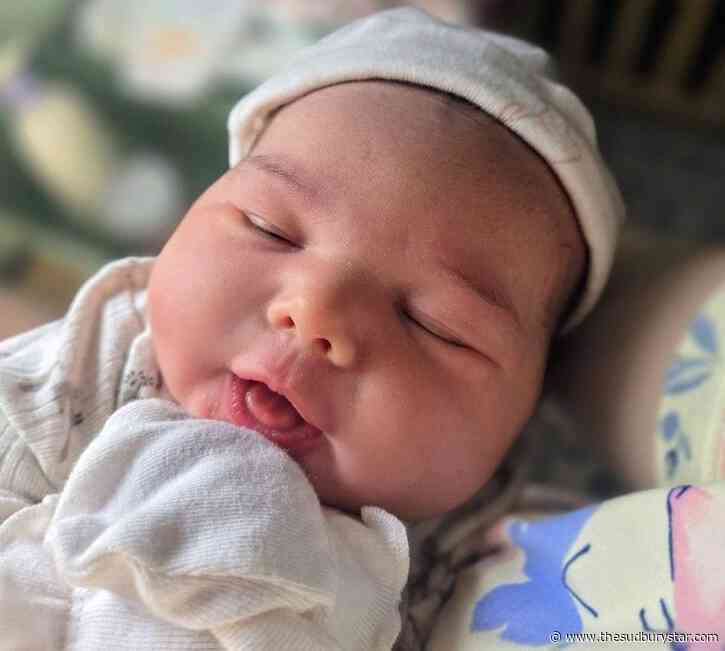 Girls dominate this week’s list of New Arrivals in Sudbury