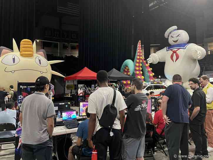 Local comic book creators play a role in Kingston's first gaming expo