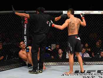 UFC referee firestorm grows as Charles Oliveira targets Herb Dean
