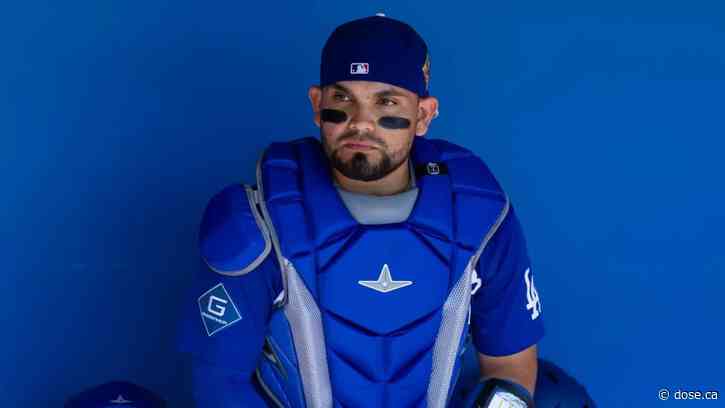 Dodgers: Eliezer Alfonzo Jr. Makes His MLB Debut Under Tragic Circumstances