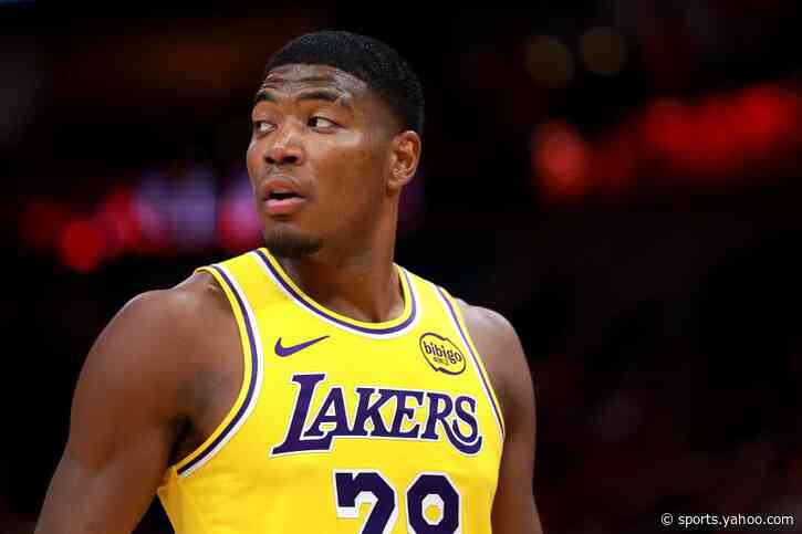 Lakers lose Rui Hachimura, who signs two-year deal with the Clippers