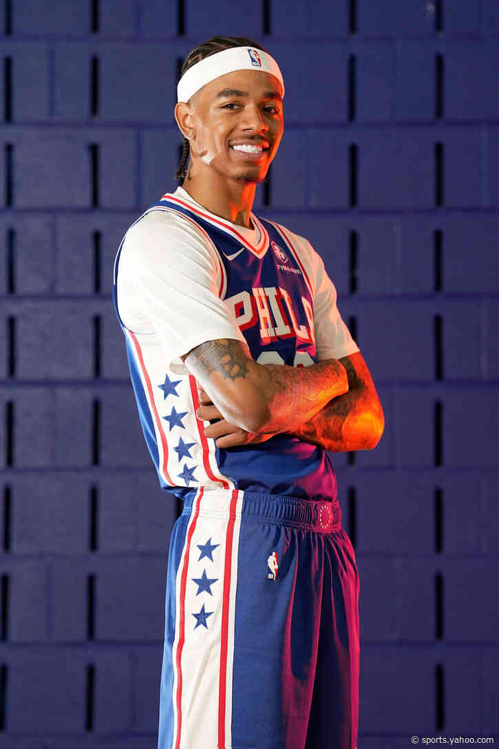 Sixers announce Vegas Summer League roster