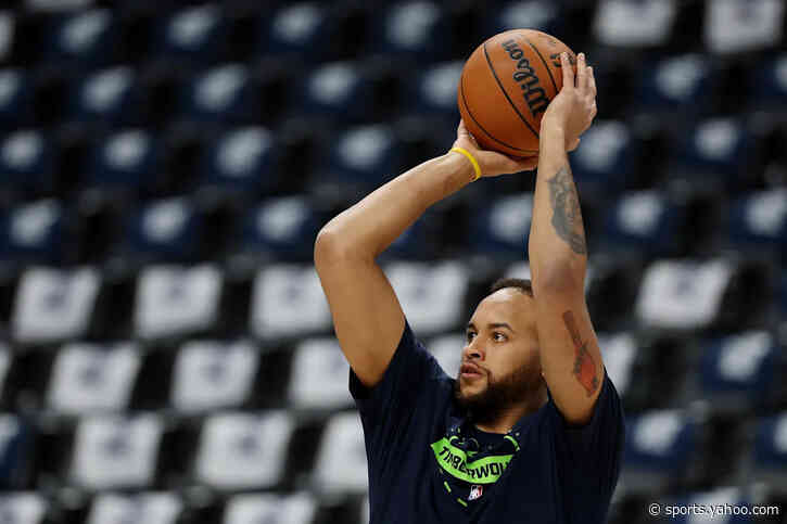 Have a Nice Season: The Mavericks Free Agency Sigh of Relief