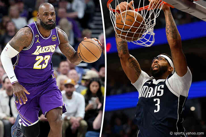 Warriors need to go all in on LeBron James, Anthony Davis — it’s the only way