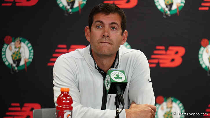 How to watch Brad Stevens, Bill Chisholm address Jaylen Brown trade