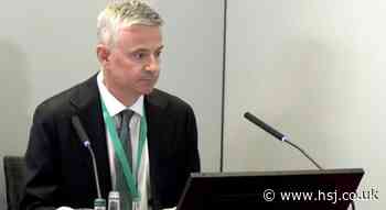 CEO admits underestimating requirements of deaths inquiry