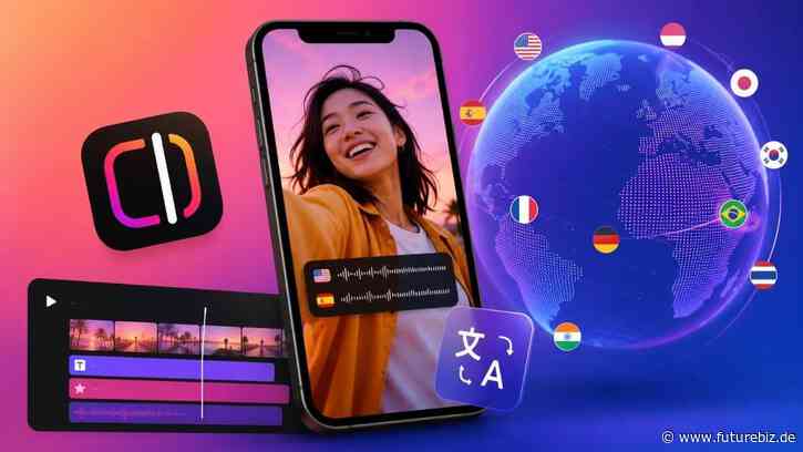 Instagram Edits App: Neue Funktion übersetzt Reels automatisch