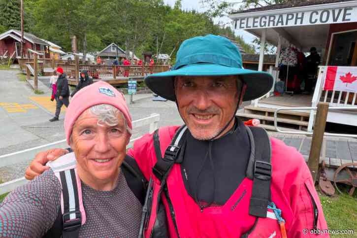 Weather, injury pulls Vancouver Island team out of Alaska adventure race