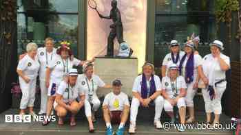 Glastonbury for tennis and a special aura - why fans worship Wimbledon