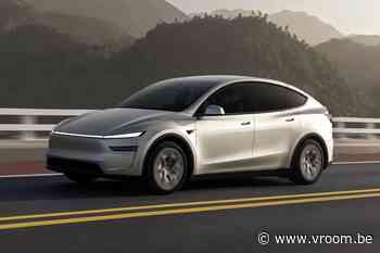 Tesla Model Y L: Europa na de Verenigde Staten?