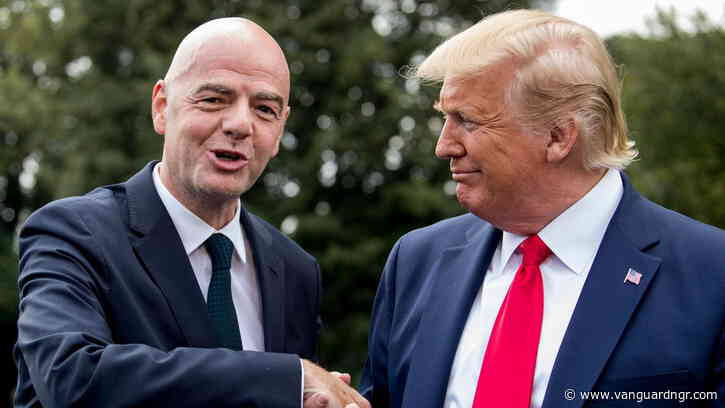 I told Trump FIFA disciplinary body was independent – Infantino