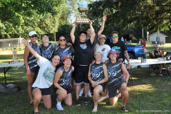 Cowichan’s Sun Bowl shows off Pacific Northwest’s best in women’s flag football