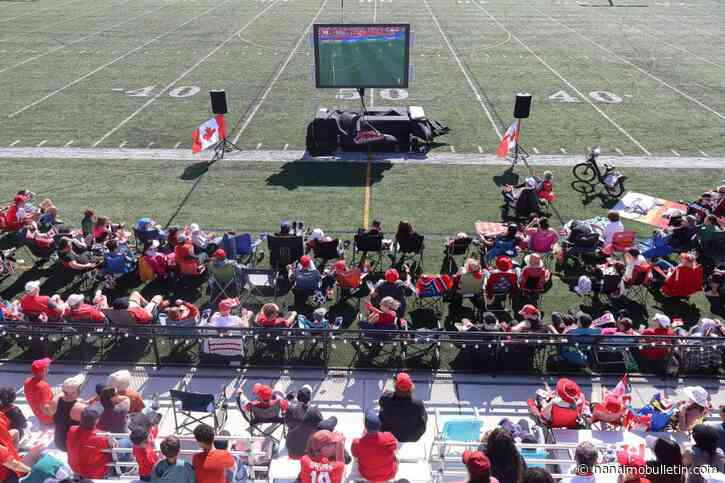 Nanaimo residents’ hopes not enough for Canada to beat Morocco