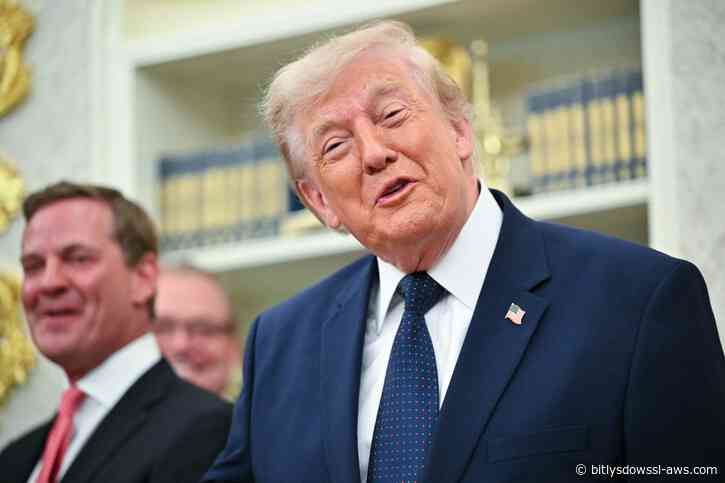 Trump confirma haber pedido a la FIFA reconsiderar la sanción a Balogun