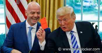 Trump, die &amp;#8216;niet wist wat een rode kaart was&amp;#8217;, bevestigt dat hij FIFA-baas Infantino opbelde over schorsing van Amerikaanse speler Balogun