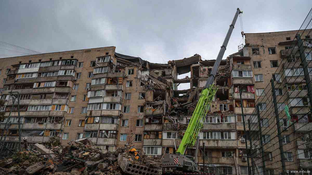Mehr Ballistik, mehr Tote: Russland setzt auf neue Taktik bei Angriffen auf Kiew
