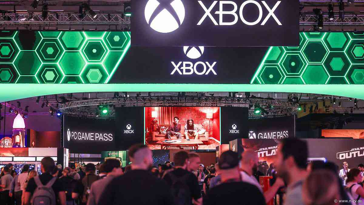 "Geschäft heute nicht gesund": Microsoft streicht 3200 Jobs in Xbox-Sparte