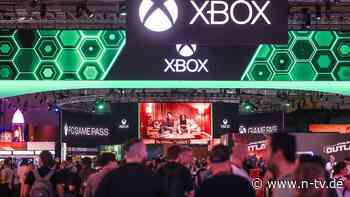 "Geschäft heute nicht gesund": Microsoft streicht 3200 Jobs in Xbox-Sparte