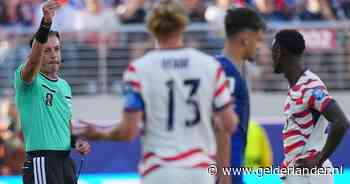 Ook KNVB mengt zich in discussie over opheffen schorsing VS-topscorer: ‘FIFA heeft rode lijn overschreden’