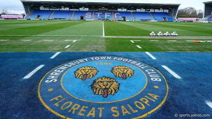 Shrewsbury given transfer fee ban over late payment