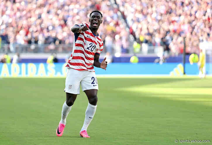 🚨 Folarin Balogun cleared to face Belgium after FIFA rejects appeal