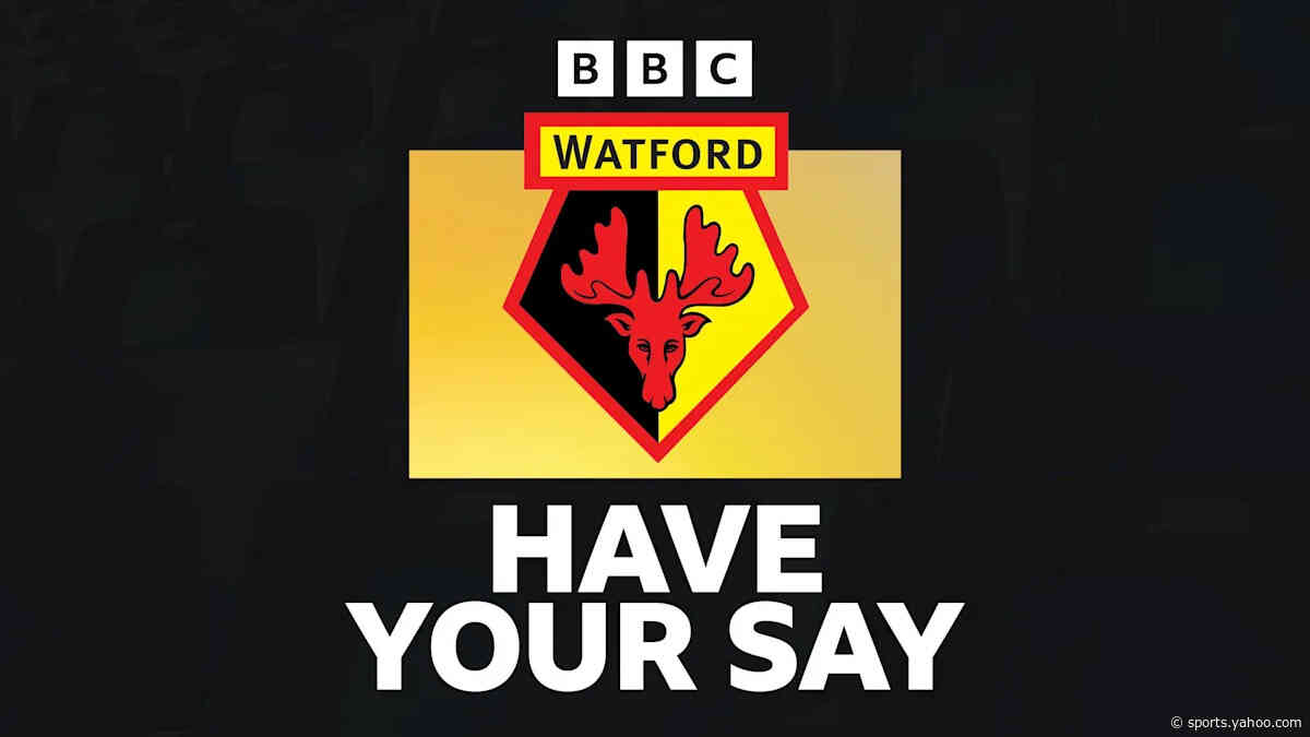 What do you make of the changes at Watford?
