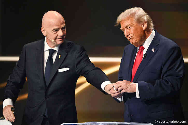 🚨 Balogun case: FIFA president breaks silence