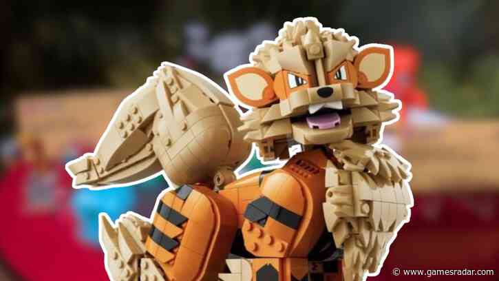Leaked Lego Pokemon sets look so much better than the old ones, and it's a step in the right direction