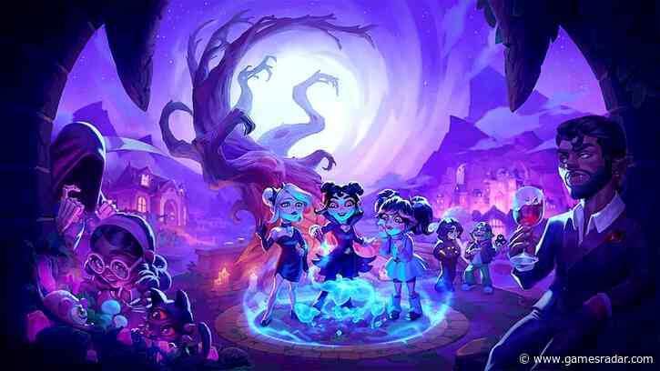 Stardew Valley meets vampires in this magical, cozy life sim coming to Steam and Nintendo Switch tomorrow – and yes, you can romance werewolves