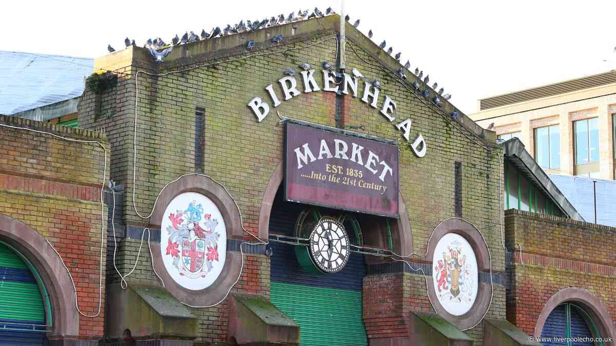 Work finally to begin on new Birkenhead Market