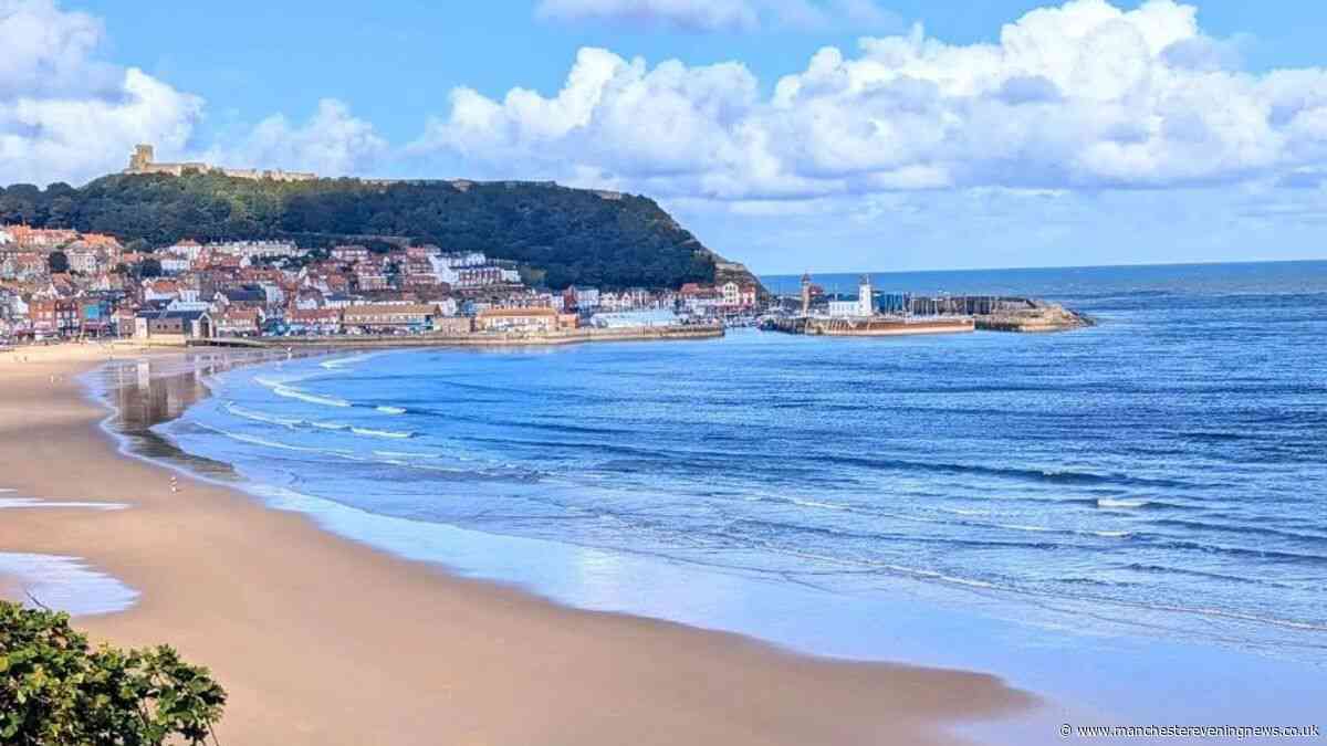 One of UK's best beach hotels is under three hours from Manchester and dog friendly