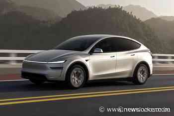 Tesla Model Y L: Europa na de Verenigde Staten?