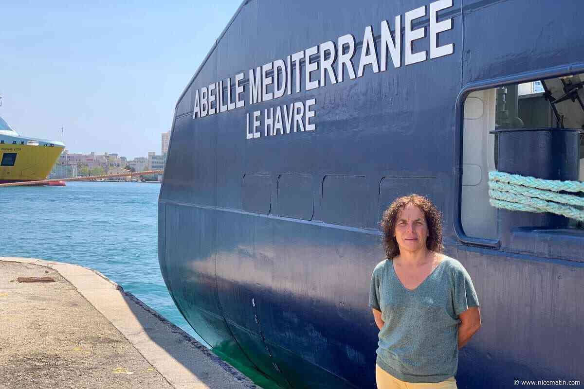 « J’ai le sauvetage en mer chevillé au corps » : rencontre avec l’unique femme à bord du remorqueur Abeille Méditerranée