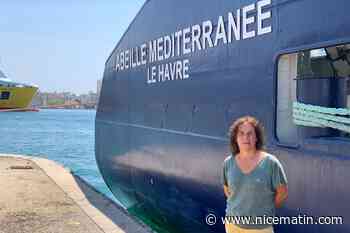 « J’ai le sauvetage en mer chevillé au corps » : rencontre avec l’unique femme à bord du remorqueur Abeille Méditerranée