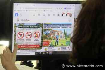 Canicule : l’intelligence artificielle fait encore déraper la communication de cette municipalité près de Nice