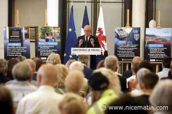 100 jours d’Éric Ciotti à la mairie de Nice : Le « hangar Amazon » Océanice sur le port va être démonté début 2027