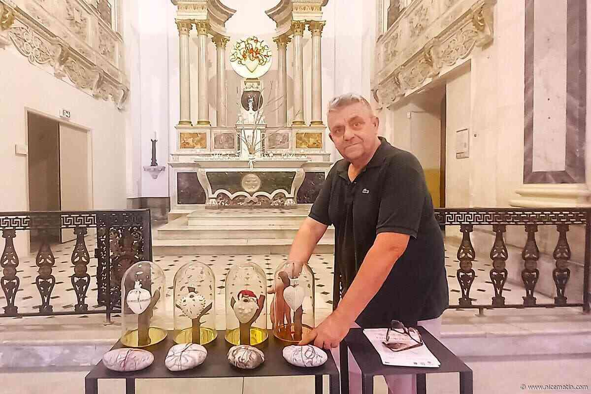 La chasse au trésor est lancée à Draguignan : 4 cœurs en porcelaine émaillés d’or sont à gagner cet été, on vous dit comment