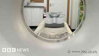 'Lung scan in supermarket car park saved my life'