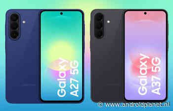 Samsung Galaxy A27 vs Galaxy A37: dit is de beste keuze