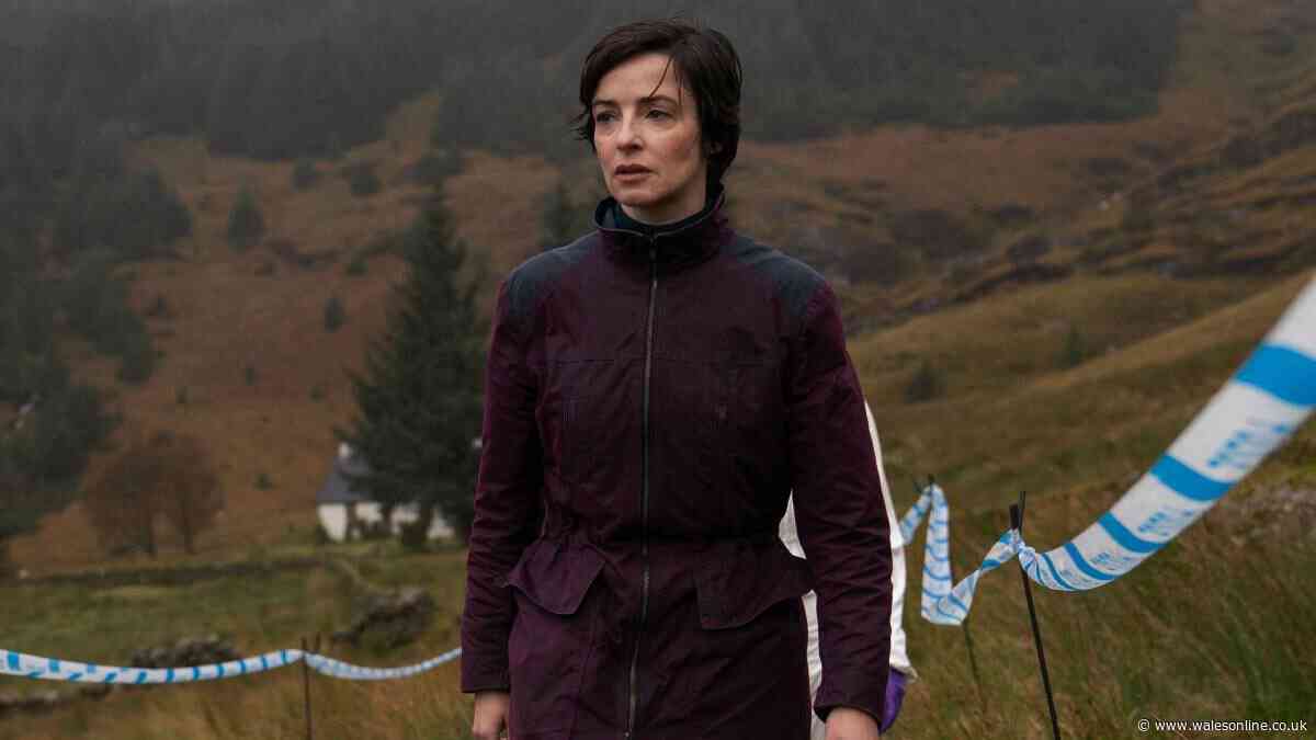 Inside ITV The Dark release date, cast and plot of serial killer thriller
