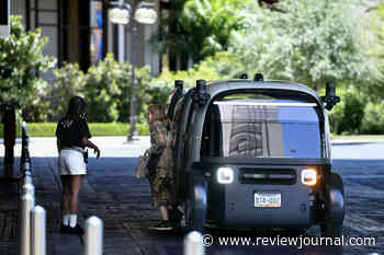 Zoox Las Vegas robotaxis: What’s behind the stalling incidents seen on social media?