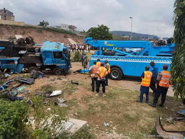 Seven die, three injured in Kogi road crash