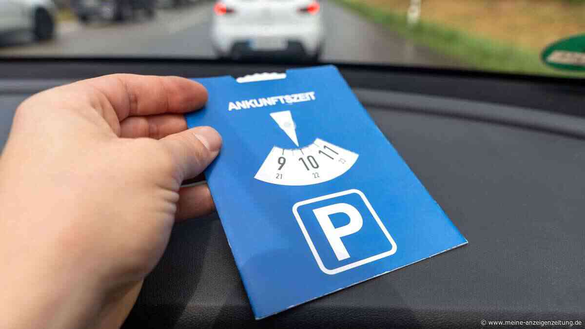 Teurer Park-Fehler im Ausland: In diesen beiden Ländern gilt die deutsche Scheibe nicht