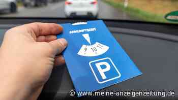 Teurer Park-Fehler im Ausland: In diesen beiden Ländern gilt die deutsche Scheibe nicht