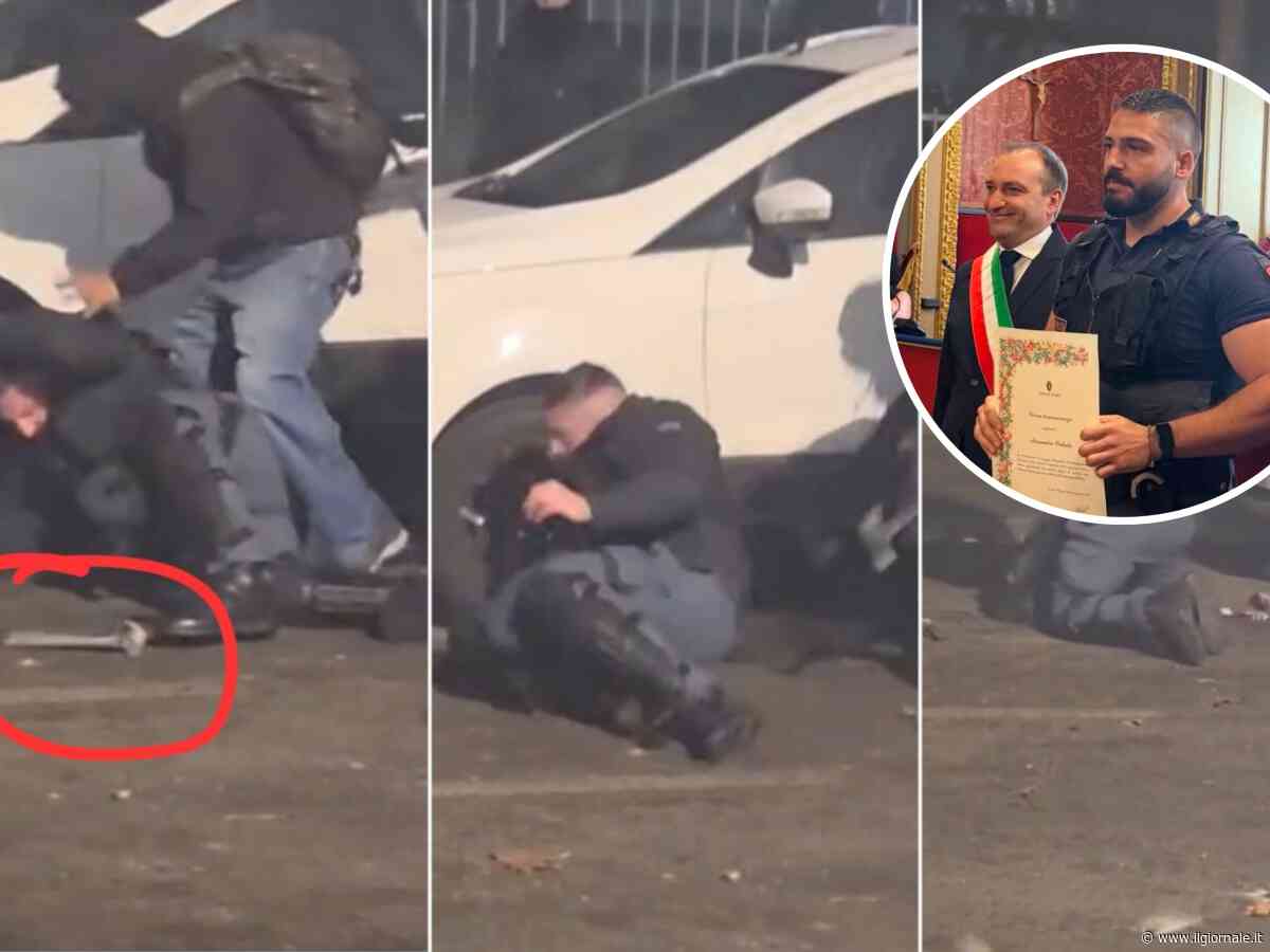 Il Comune di Torino premia i poliziotti feriti da Askatasuna ma Avs diserta l’Aula
