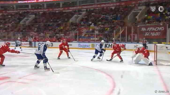 RUMOR: The Canadiens are set to sign a KHL defenseman