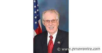 Former Congressman Roscoe Bartlett Establishes $200,000 Building Maintenance Fund for Heartly House