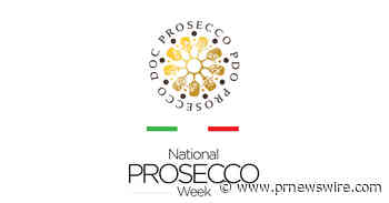 National Prosecco Week 2026 Reinforces Prosecco DOC's Place at the Heart of America's Sparkling Wine Culture