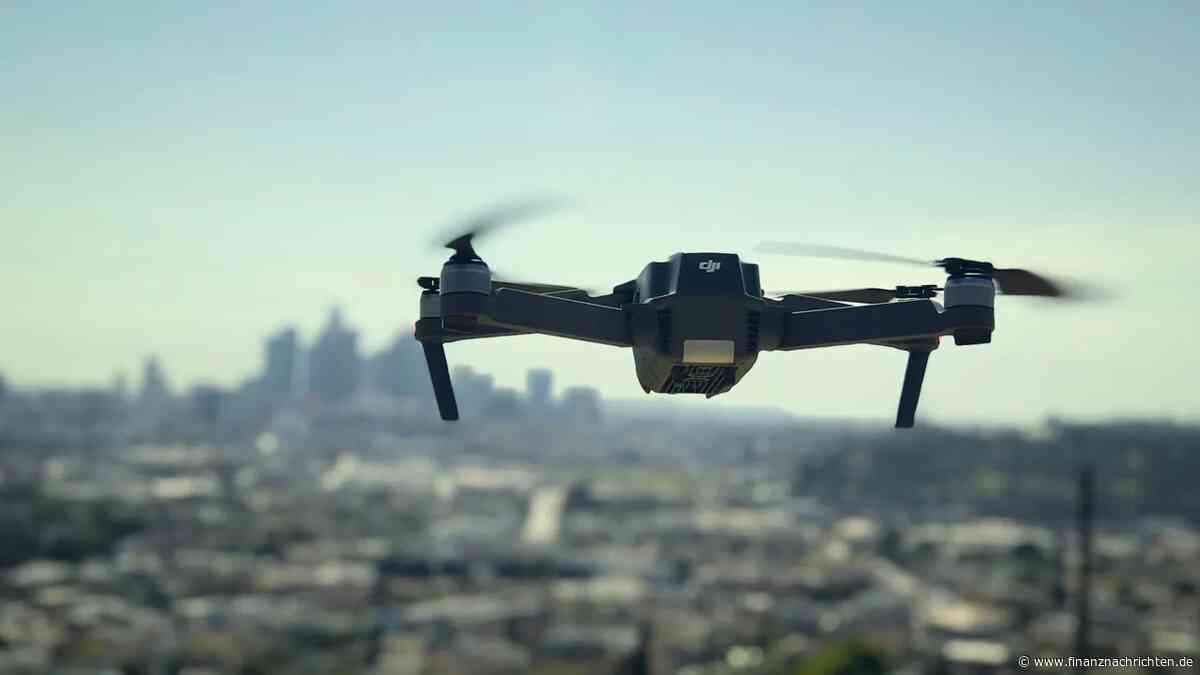 Drohnen, Geld und Gier: Rüstungs-Start-ups kassieren Milliarden - jetzt warnt die Branche vor der Blase