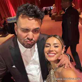 Taylor Swift, Travis Kelce Wedding: Frankie Delgado Shares Peek Inside